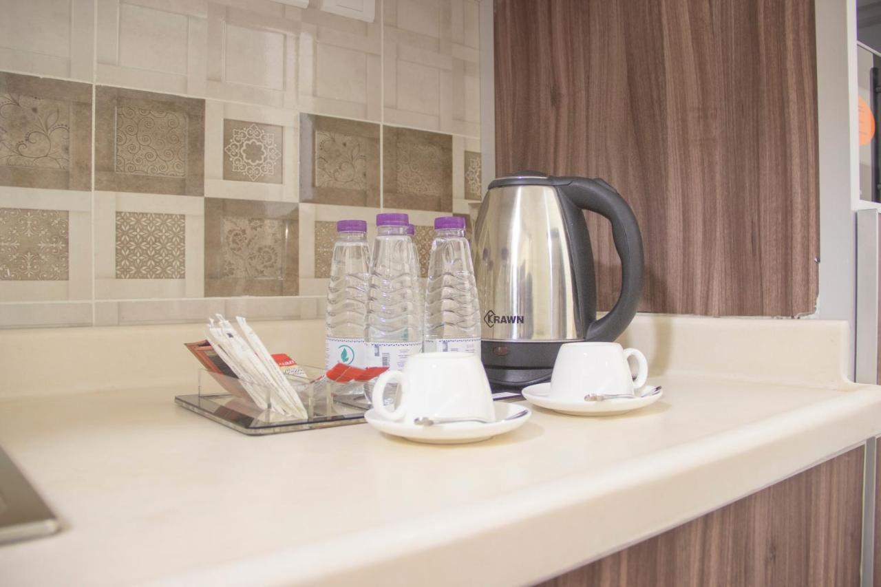 Lavent Park Hotel Suites Jeddah Ngoại thất bức ảnh
