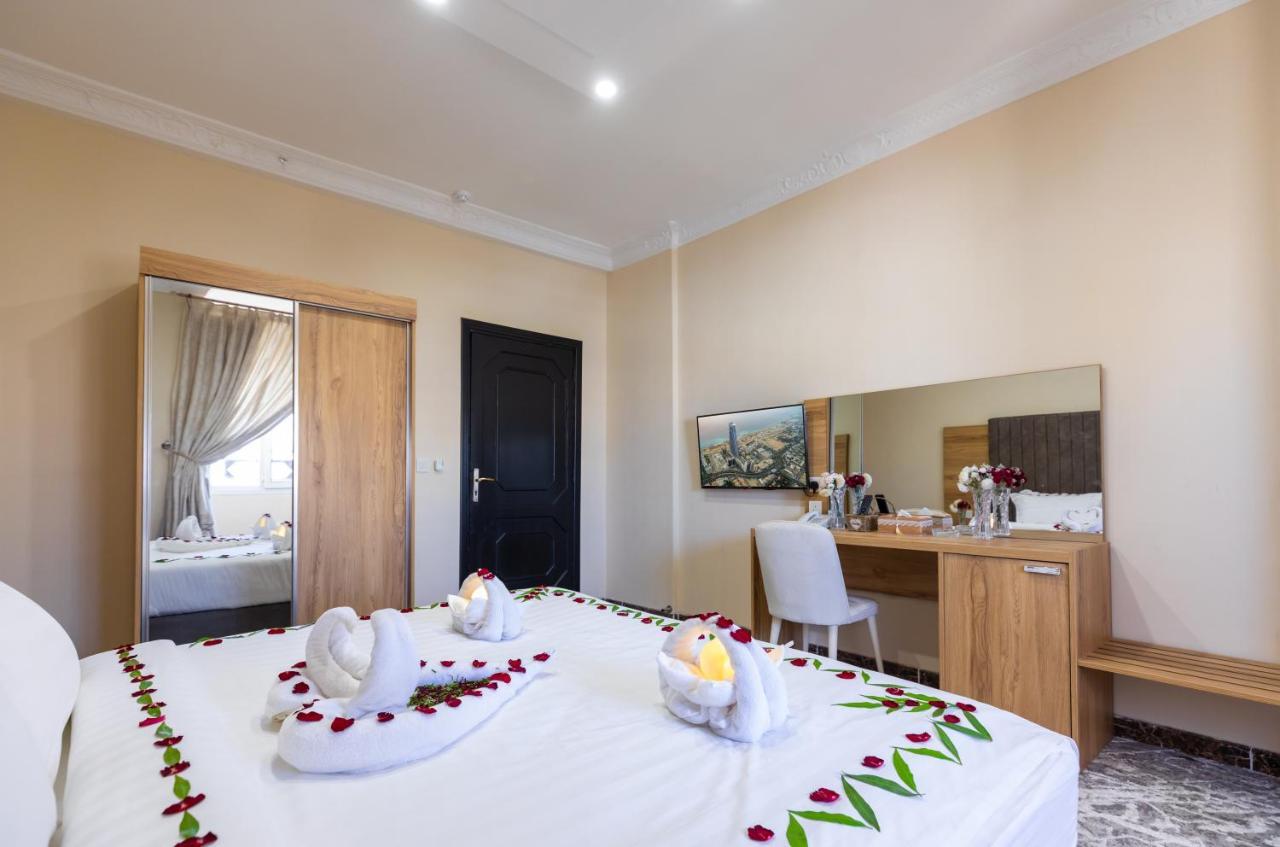 Lavent Park Hotel Suites Jeddah Ngoại thất bức ảnh