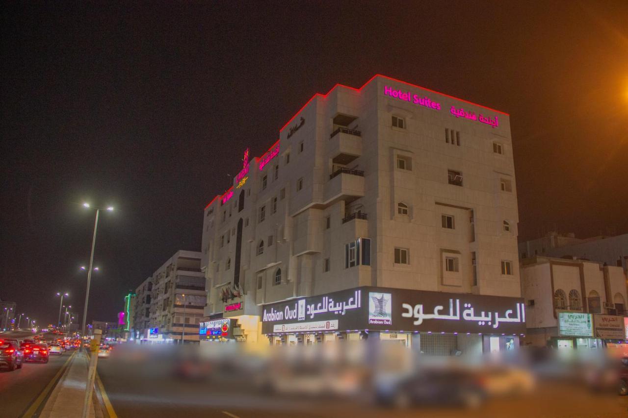 Lavent Park Hotel Suites Jeddah Ngoại thất bức ảnh