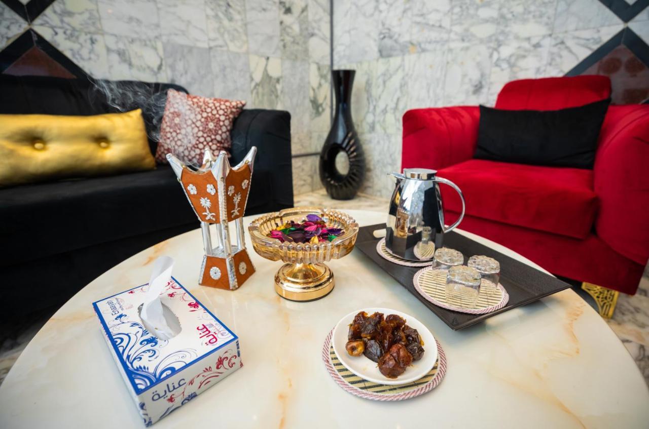 Lavent Park Hotel Suites Jeddah Ngoại thất bức ảnh