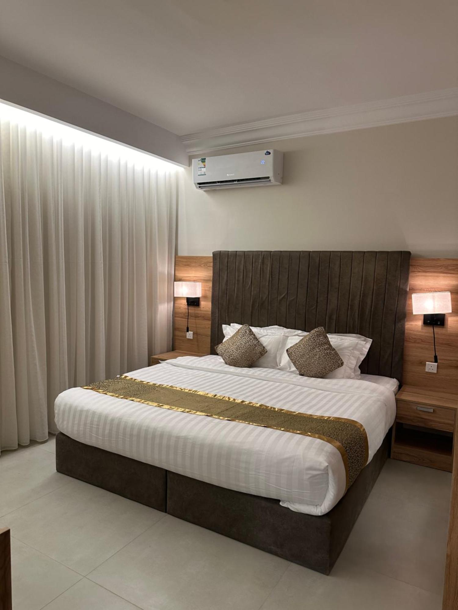 Lavent Park Hotel Suites Jeddah Ngoại thất bức ảnh