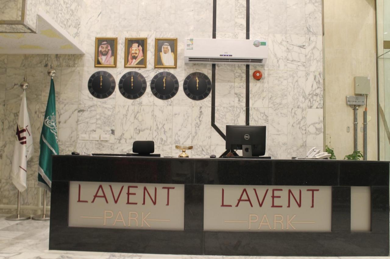 Lavent Park Hotel Suites Jeddah Ngoại thất bức ảnh